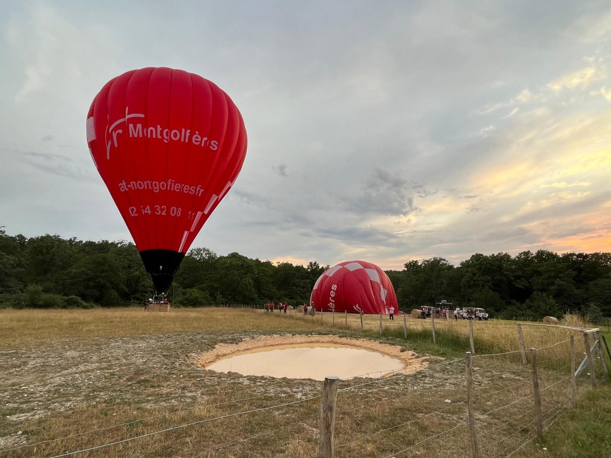 La Buissonnière - Lodges&SPA Chisseaux Esterno foto