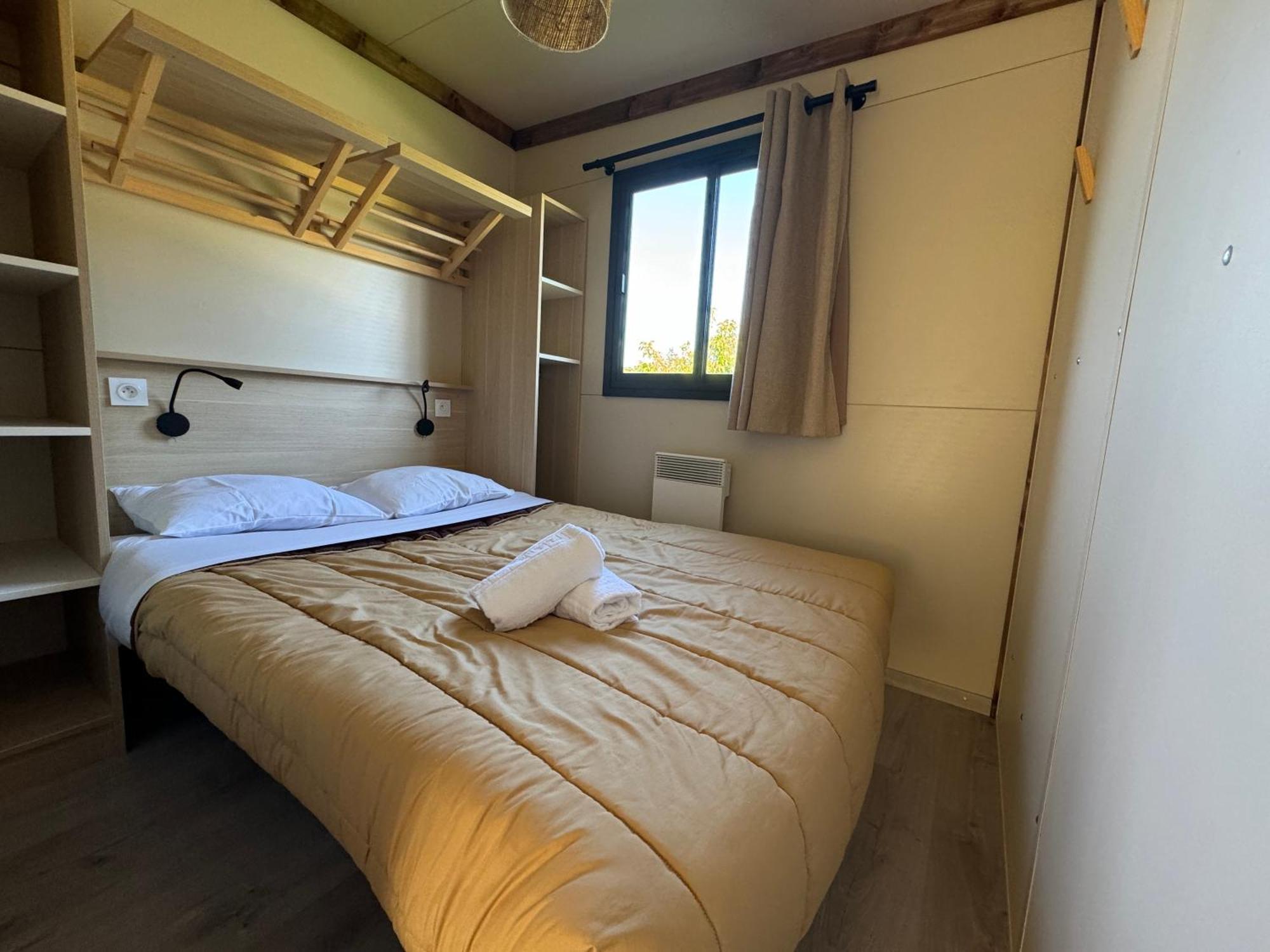 La Buissonnière - Lodges&SPA Chisseaux Esterno foto