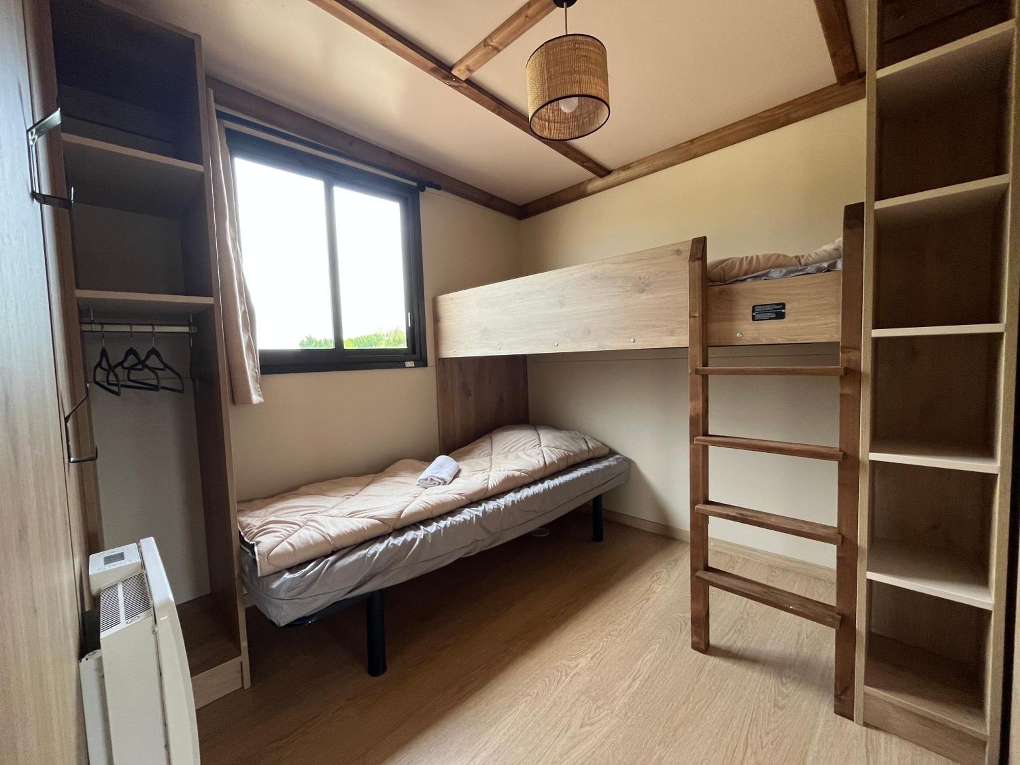 La Buissonnière - Lodges&SPA Chisseaux Esterno foto